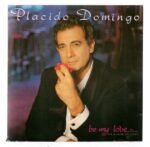 Cd Placido Domingo - Be My Love - Imagem 3