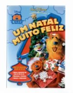 Dvd Um Natal Muito Feliz