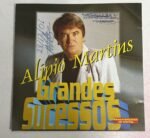 Cd Alípio Martins - Grandes Sucessos