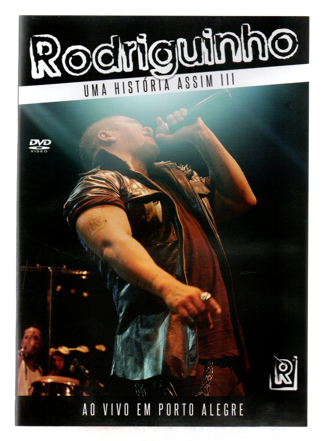 91330fb638ff3516f0ba287006da3450.jpg Dvd Rodriguinho - Uma História Assim I I I - Imagem 1