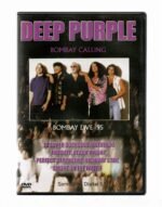 Dvd Deep Purple - Bombay Calling