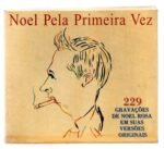 Box Cds Noel Rosa  Noel Pela primeira vez - Imagem 4