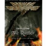Dvd Duplo Bonfire - The Rauber