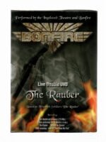 Dvd Duplo Bonfire - The Rauber