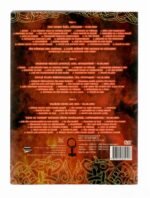 Box 3 Dvd's Amon Amarth - Wrath Of The Norsemen - Imagem 2