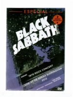Dvd Black Sabbath - Especial Shows