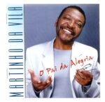 Cd Martinho Da Vila - O Pai Da Alegria - Imagem 3
