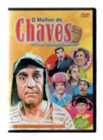 DVD O MELHOR DO CHAVES  - " FOI SEM QUERER QUERENDO" - Imagem 3