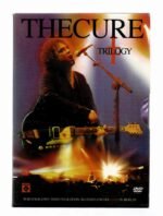 Dvd The Cure Trilogy