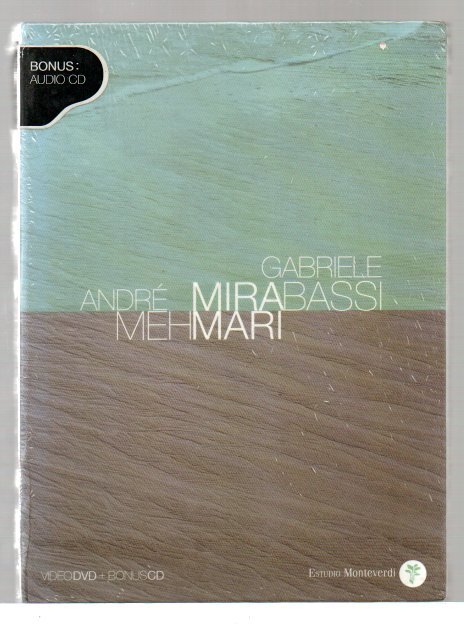 93f856c7ff1ac6528602f0d77bec7f3e.jpg Dvd + Cd André Mehmari Gabriele Mirabassi - MIRAMARI - Imagem 1