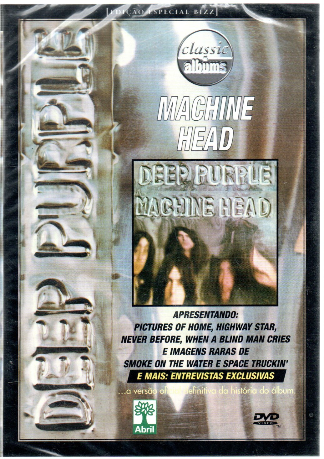 93faa7f74acf1fcfb90f1c3eea842553.jpg Dvd Deep Purple - Machine Head - Imagem 1