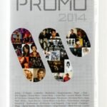 Dvd + Cd Promo Warner Music 2014