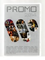 Dvd + Cd Promo Warner Music 2014