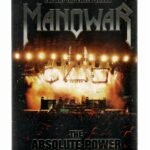 Box 2 Dvd's Manowar - The Day The Earth Shook