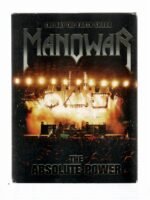 Box 2 Dvd's Manowar - The Day The Earth Shook