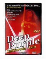 DVD DEEP PURPLE - CALIFORNIA JAM - Imagem 3
