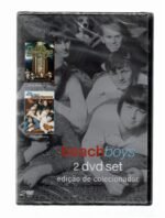Dvd Beach Boys - 2 Dvd Set Edição De Colecionador