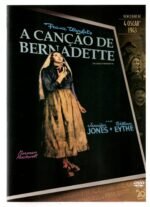 Dvd A canção de Bernadette - Imagem 3