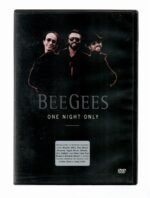DVD Bee Gees One night only