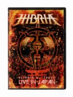 Dvd Hibria - Blinded By Tokyo Live In Japan - Imagem 3