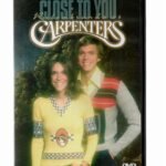Dvd Close To You - Relembrando Os Carpenters