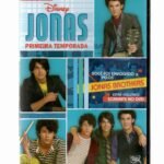 Dvd Jonas Brothers - Primeira Temporada Vol 1