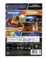 Dvd - Turbo Hilário - Imagem 2