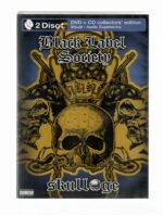 Dvd + Cd Black Label Society - Skullage