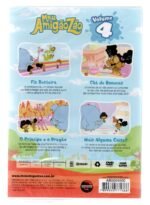 Dvd Meu Amigãozão - Vol. 4 - Imagem 2