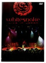 DVD Whitesnake Live in Japan - Imagem 3