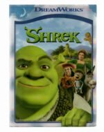 Dvd Shrek - Com Luva - Imagem 3