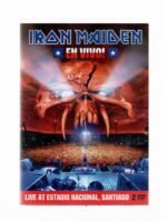 Dvd Duplo Iron Maiden - En Vivo! - Imagem 3