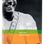 DVD Jorge Ben Jor - Acústico MTV