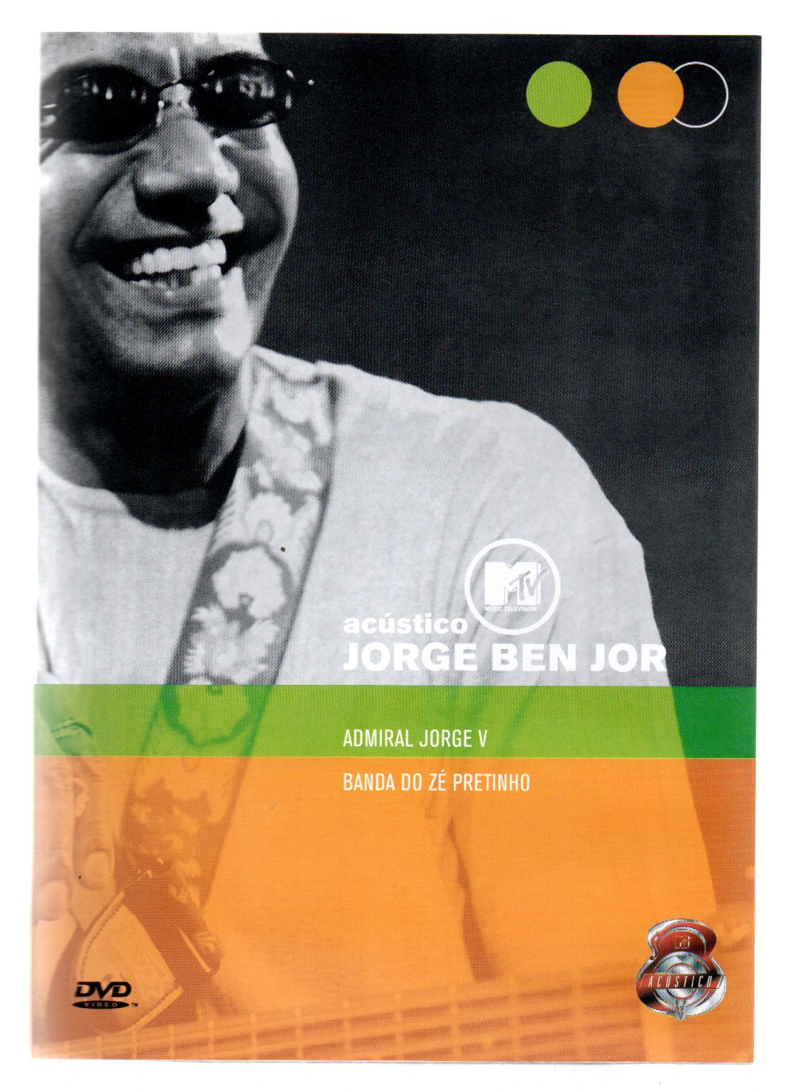 973a7b857c39330f3c77edb765376a1b.jpg DVD Jorge Ben Jor - Acústico MTV - Imagem 1