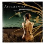 Cd + Dvd Apocalyptica - Reflections / Revised - Imagem 3