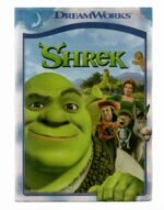 Dvd Shrek - Com Luva