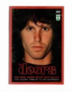 Dvd The Doors - No One Here Gets Out Alive