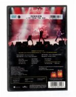 Dvd Dokken - Live From The Sun - Imagem 2