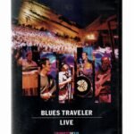 Dvd Duplo Blues Traveler - Live / Thinnest Of Air
