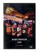Dvd Duplo Blues Traveler - Live / Thinnest Of Air