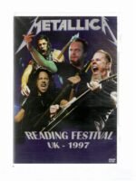 Dvd Metallica - Reading Festival - Uk 1997