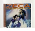 Cd Zeca Pagodinho - Ao Vivo / Faixa Amarela - Imagem 3