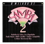 CD O Melhor de Samba 2