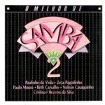 CD O Melhor de Samba 2