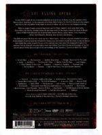 Box 4 Dvd's Avantasia - The Flying Opera - Imagem 2