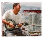 Cd Fred Camacho - Em Busca Da Sorte- Digipack