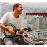 Cd Fred Camacho - Em Busca Da Sorte- Digipack