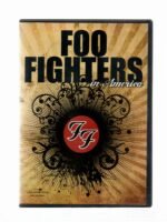 Dvd Foo Fighters - In America
