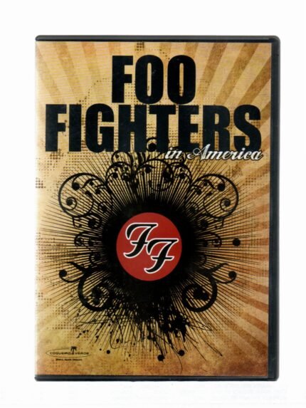 Dvd Foo Fighters - In America