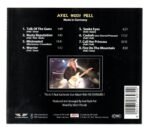 CD Axel Rudi Pell Made In Germany/Live - Imagem 2